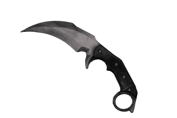 Bastard Karambit