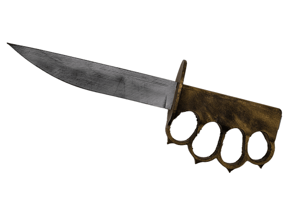 Rogue Trenchknife